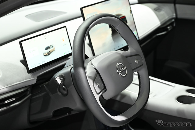 東風日産 N7（ジャパンモビリティショー2025）