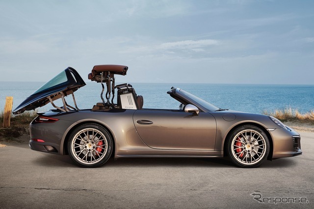 991：911タルガ4 GTS