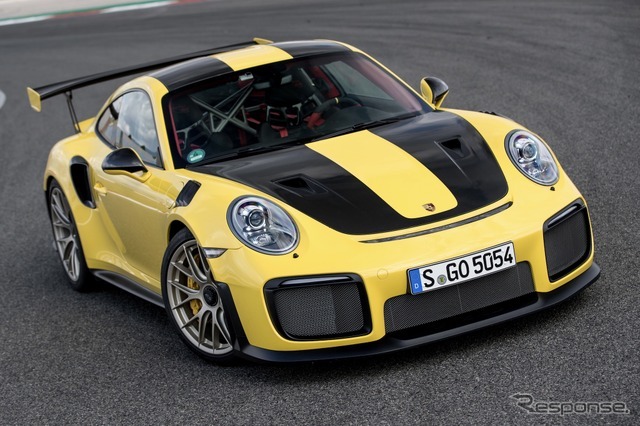 991：911 GT2 RS