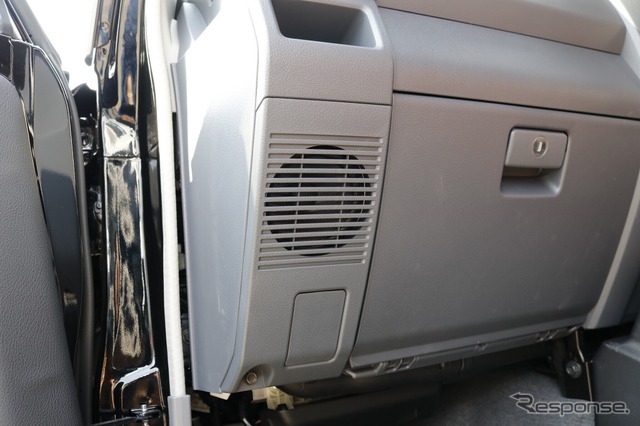 ランクル70の音をどう変える？ 純正スピーカー位置の難題をプロショップが解決［car audio newcomer］by 東京車楽　前編