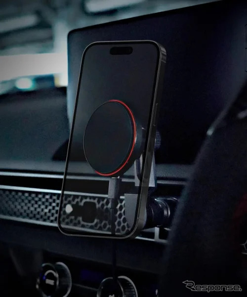 ARTA ワイヤレス充電マグネットスマートフォンホルダー  for HONDA CIVIC