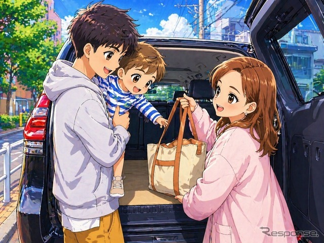 ドライブ（イメージ）