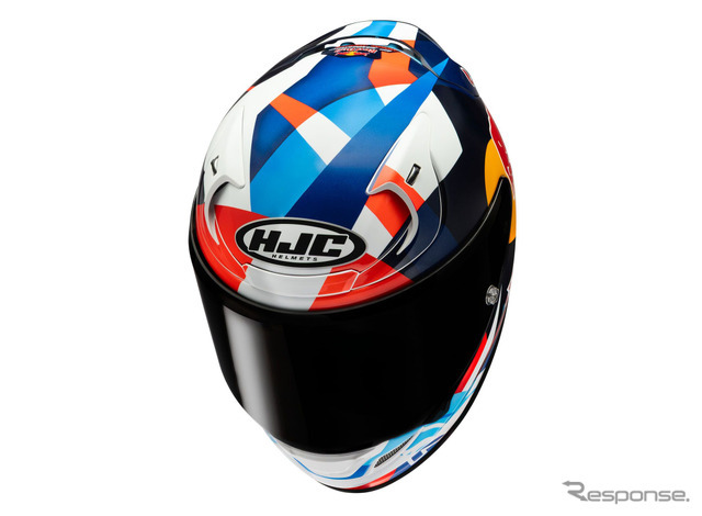 HJC RPHA 12 レッドブル ミサノ GP2
