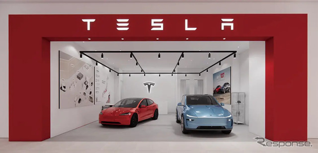 テスラ札幌発寒（5/29（金）オープン）