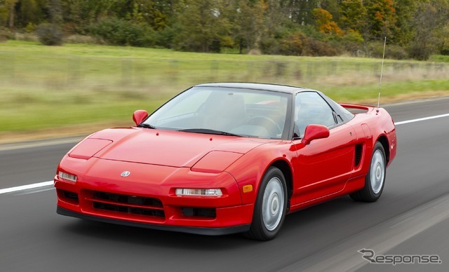 初代アキュラ（ホンダ）NSX