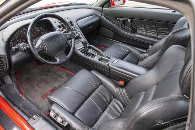 初代アキュラ（ホンダ）NSX