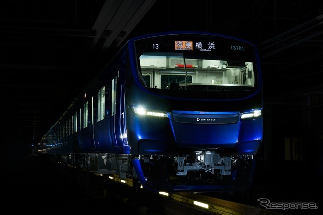相模鉄道13000系