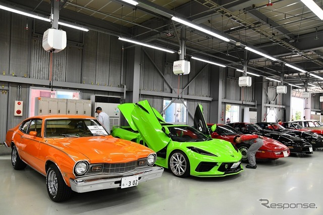 クラシックカーフェスティバル2026 in 関東工業自動車大学校