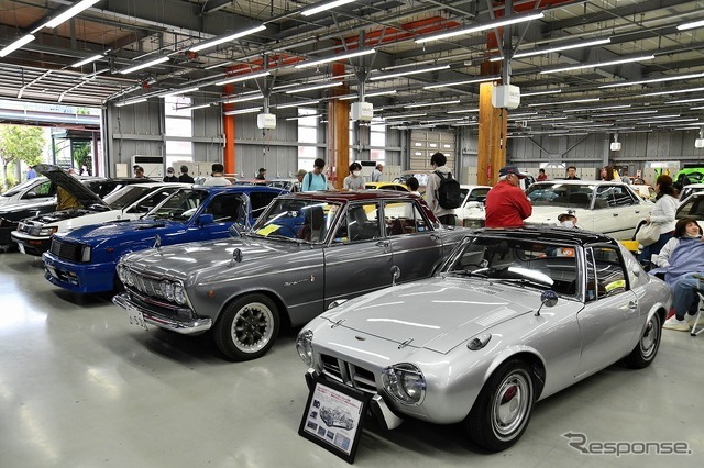 クラシックカーフェスティバル2026 in 関東工業自動車大学校