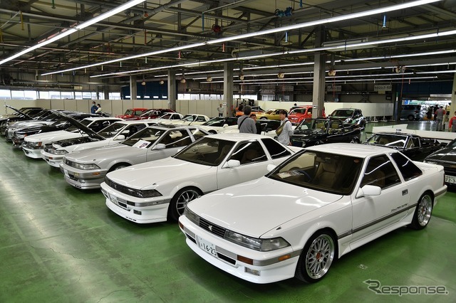 クラシックカーフェスティバル2026 in 関東工業自動車大学校