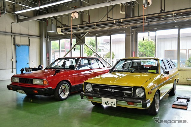 クラシックカーフェスティバル2026 in 関東工業自動車大学校
