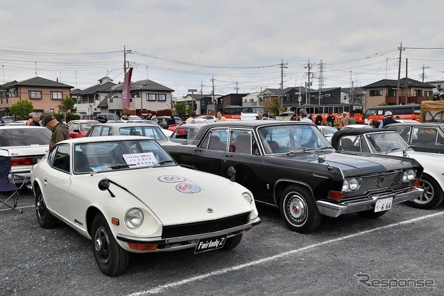 クラシックカーフェスティバル2026 in 関東工業自動車大学校
