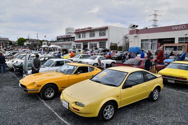 クラシックカーフェスティバル2026 in 関東工業自動車大学校