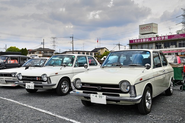 クラシックカーフェスティバル2026 in 関東工業自動車大学校