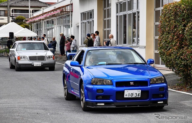 クラシックカーフェスティバル2026 in 関東工業自動車大学校