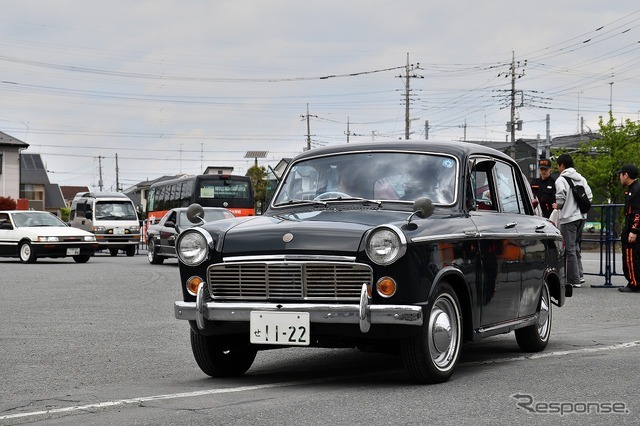 クラシックカーフェスティバル2026 in 関東工業自動車大学校
