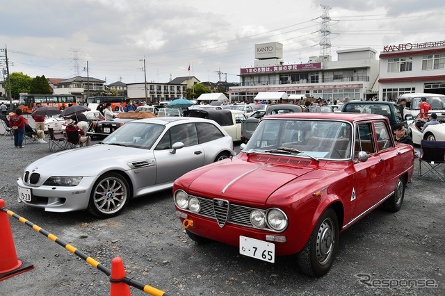 クラシックカーフェスティバル2026 in 関東工業自動車大学校