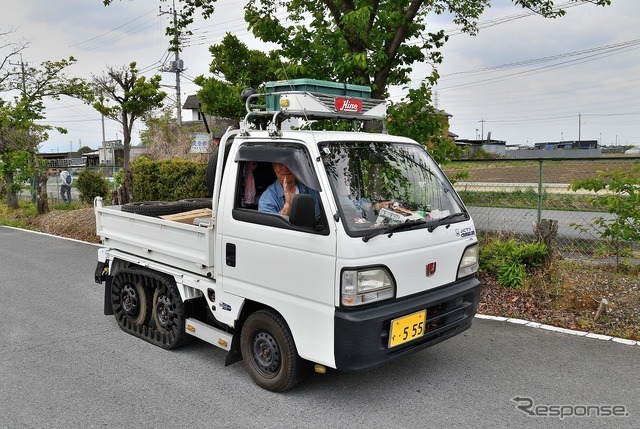 クラシックカーフェスティバル2026 in 関東工業自動車大学校