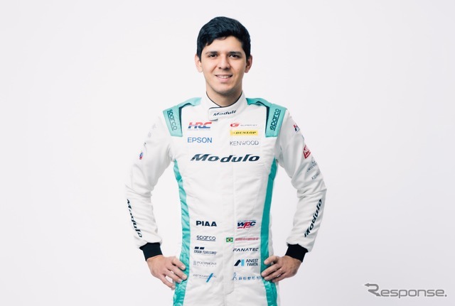 イゴール・オオムラ・フラガ選手