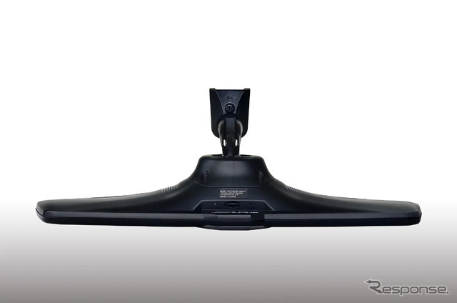 アルプスアルパインのドライブレコーダー搭載デジタルミラー「DVR-DM1246Aシリーズ」