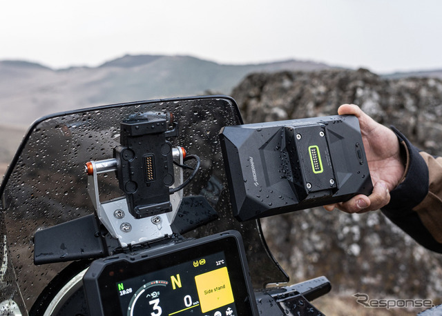 RiderNav R7X