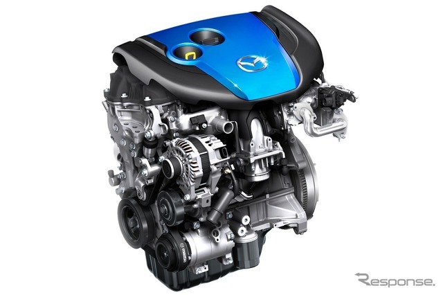 SKYACTIV-D 2.2