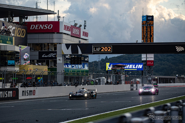 富士スピードウェイ（WEC）