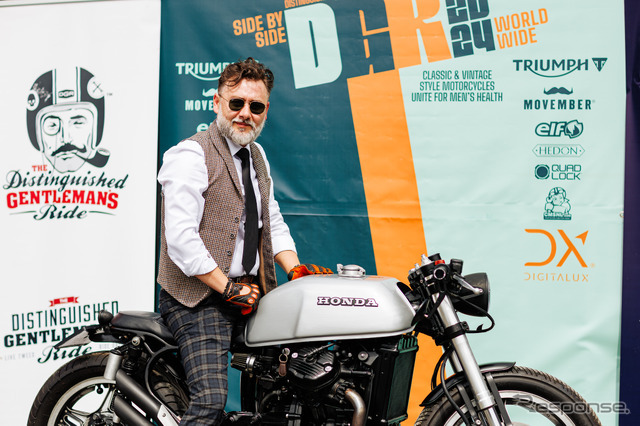 「All bikers@DGR 2026 Tokyo Central 」フォトブック制作イメージ