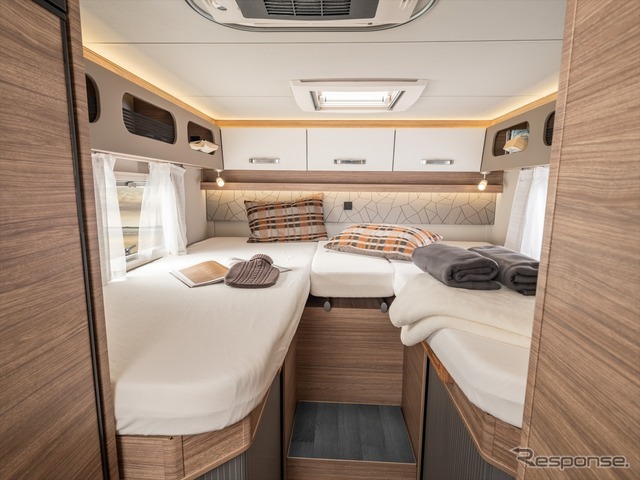 WEINSBERG CaraCompact Suite MB 640 MEG EDITION［PEPPER］