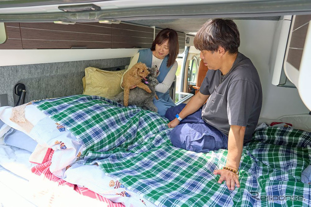 DUCATO・A.I.M オーナーズライフ体験会が5月30日・31日に「トイの森」（岐阜県瑞浪市）で開催