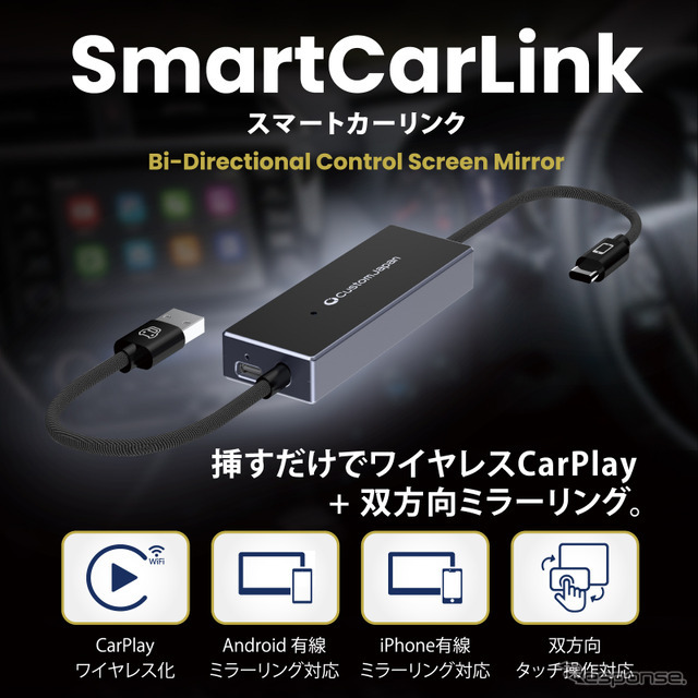 スマートカーリンク