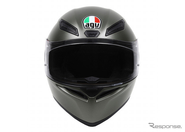 AGV K1S（ASPHALT GREY）