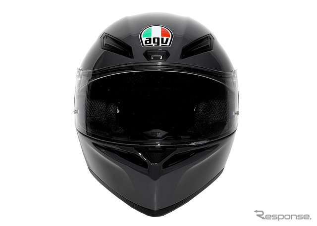 AGV K1S（EVO GREY）