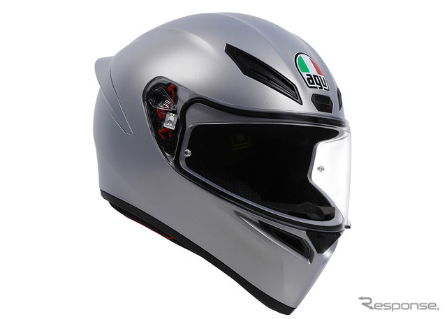 AGV K1S（PRISMA SILVER）