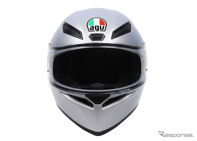 AGV K1S（PRISMA SILVER）