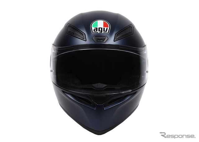 AGV K1S（PROFONDO BLUE）