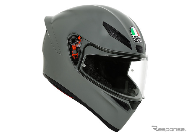 AGV K1S（RESIA GREY）