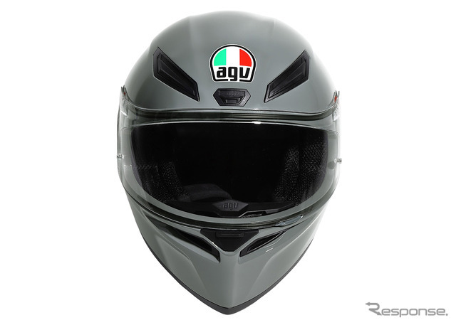 AGV K1S（RESIA GREY）