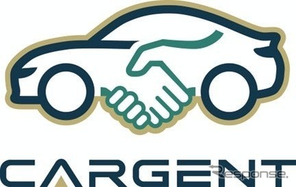 Cargentのロゴ