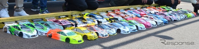 「HOBBYWING CUP オンロード」