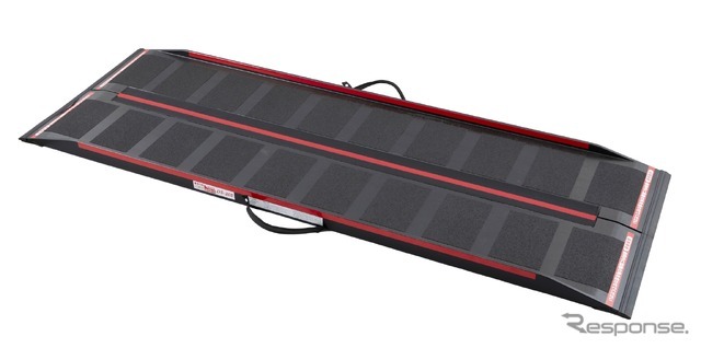 新製品「DUNLOPスロープ」