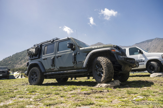 TOYO TIRES（トーヨータイヤ）…GO OUT CAMP JAMBOREE
