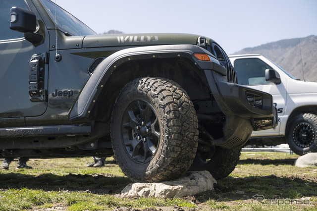 TOYO TIRES（トーヨータイヤ）…GO OUT CAMP JAMBOREE
