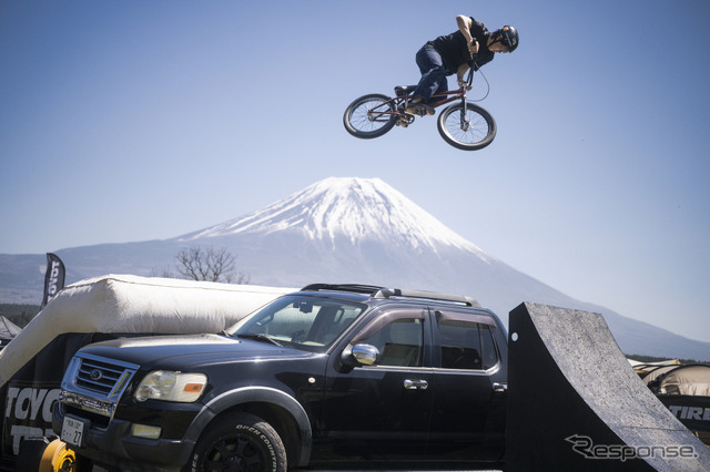 TOYO TIRES（トーヨータイヤ）…GO OUT CAMP JAMBOREE