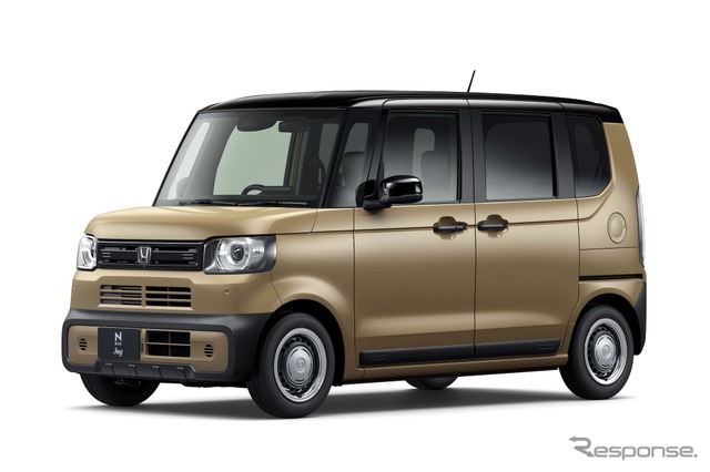 ホンダ『N-BOX JOY』