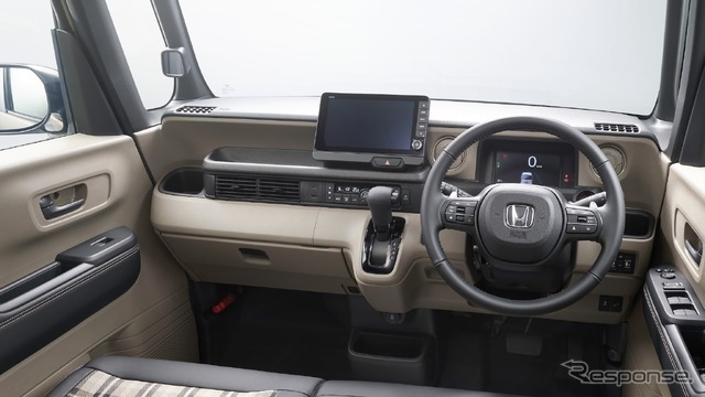 ホンダ N-BOX JOY