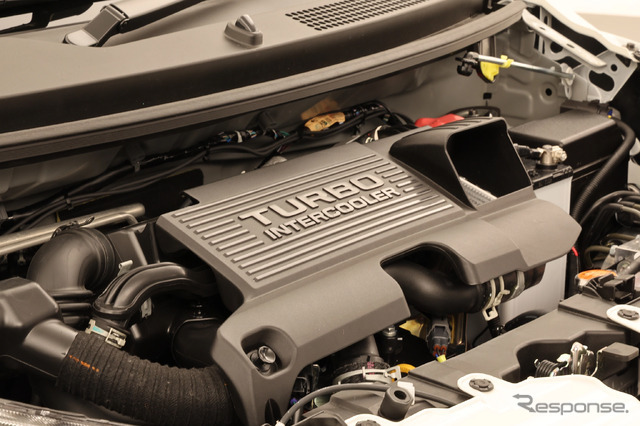 ミライース tuned by D-SPORT Racing
