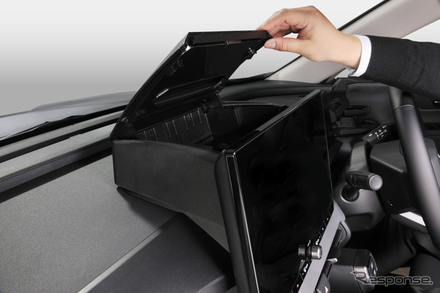 RAV4専用ティシューケース