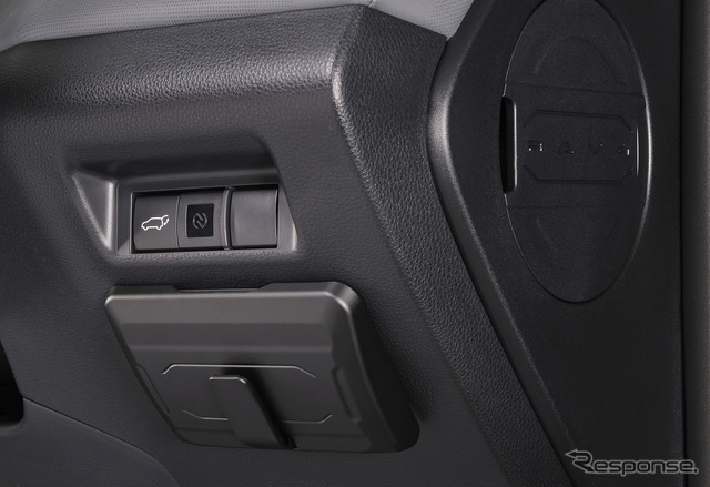 RAV4専用ETCカバー