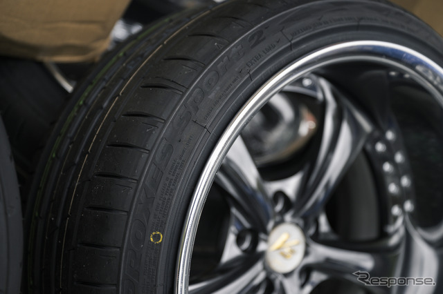 TOYO TIRES 「PROXES Sports 2」